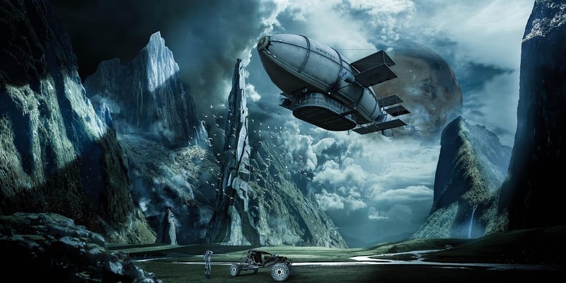 Futuristic Adventures