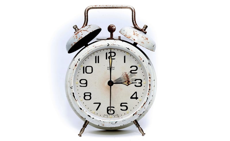 Quantum Chronograph